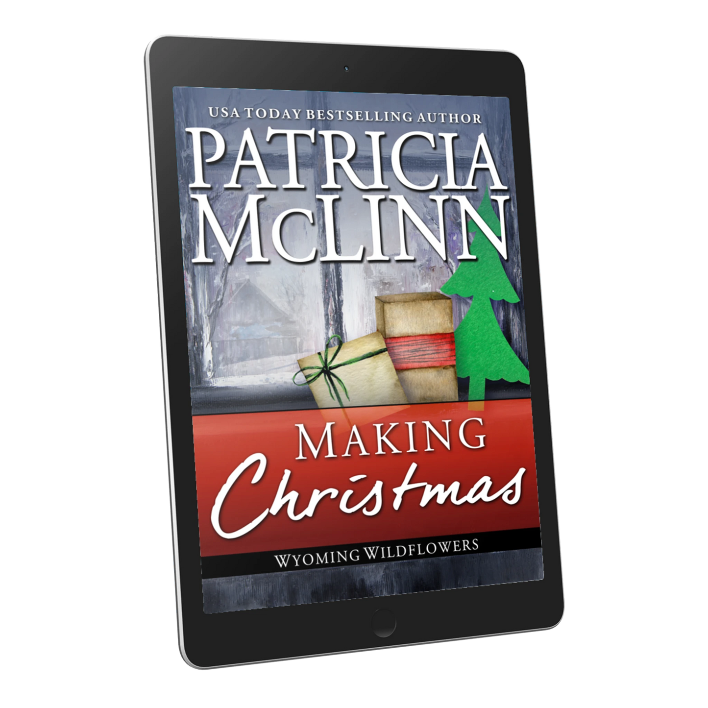 Making Christmas (ebook)