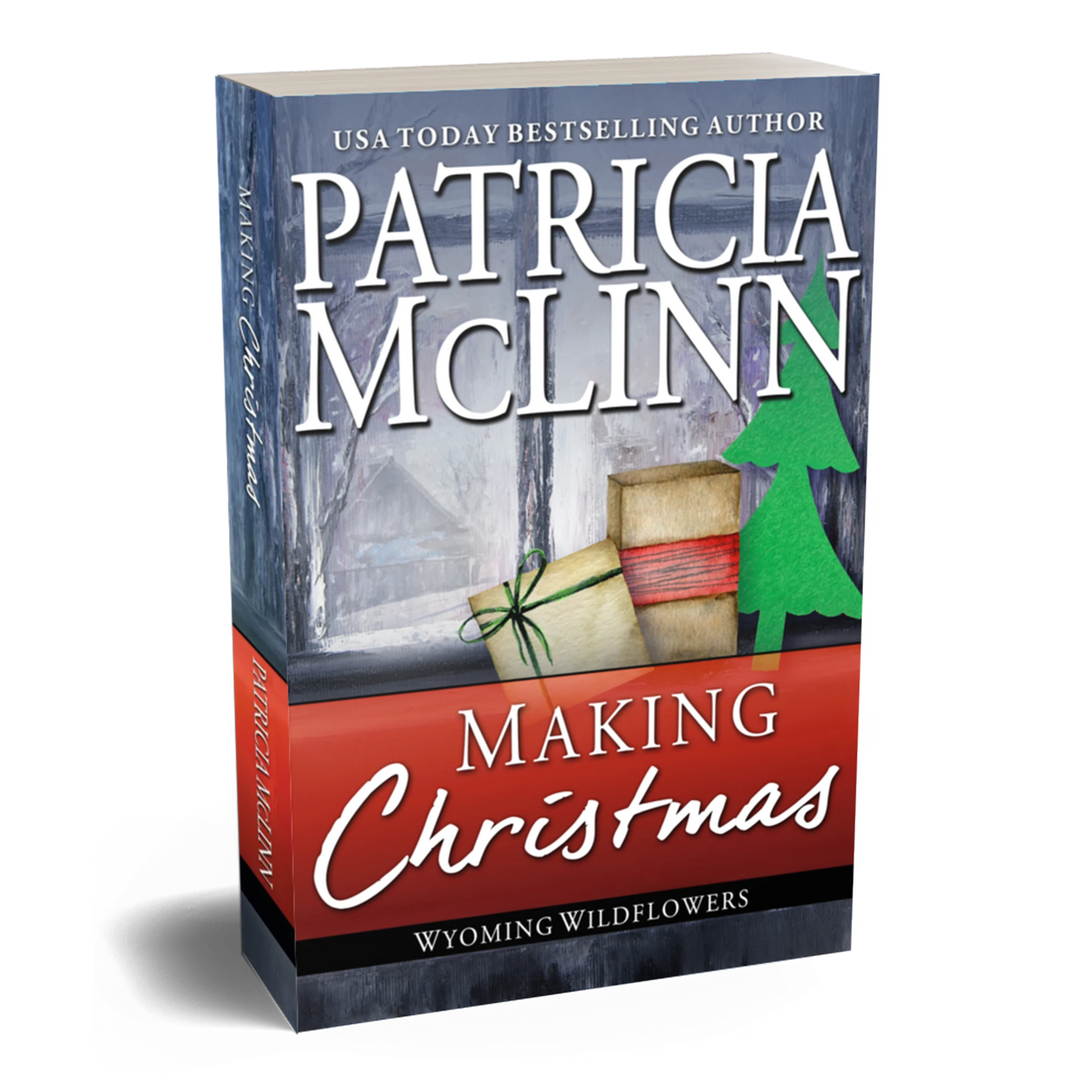 Making Christmas (paperback)