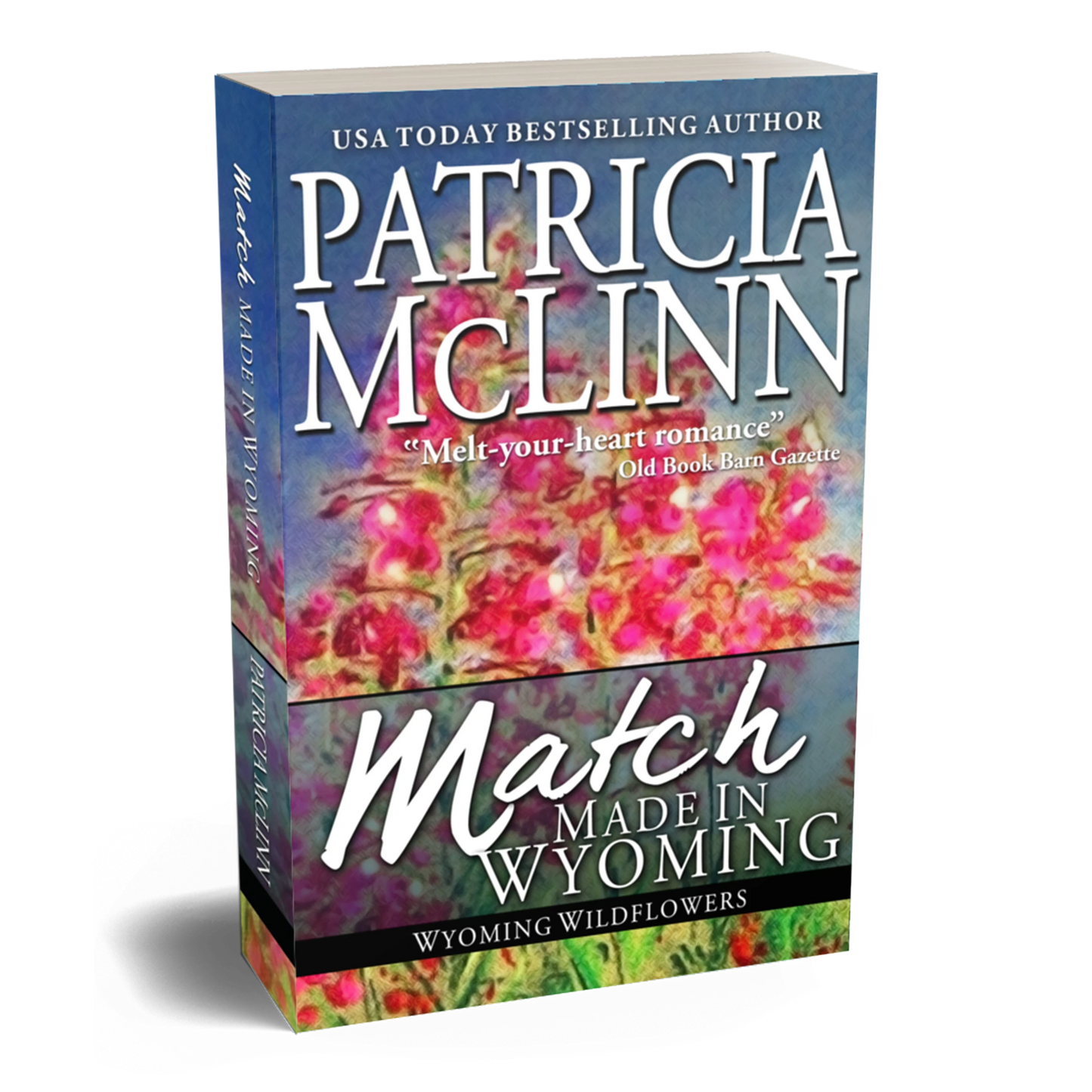 Match Made in Wyoming (paperback)