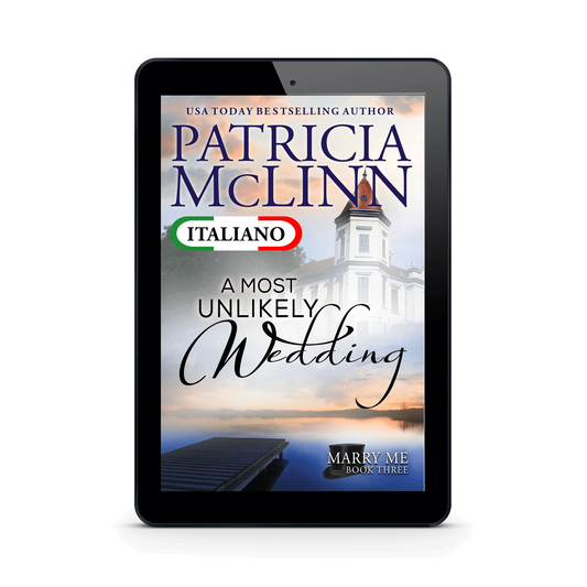 A Most Unlikely Wedding - Italian (ebook)