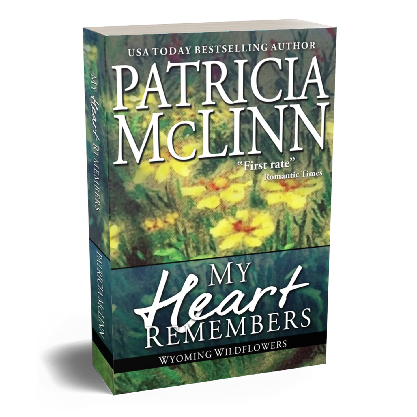 My Heart Remembers (paperback)