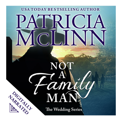 Not a Family Man (audiobook)