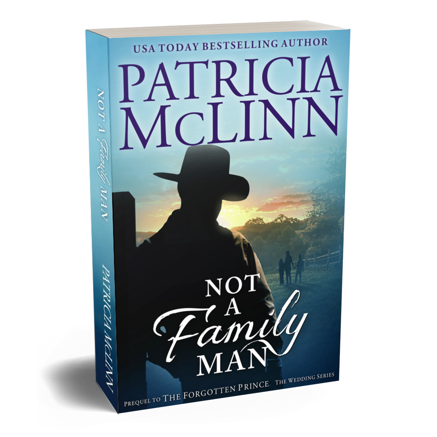 Not a Family Man (paperback)