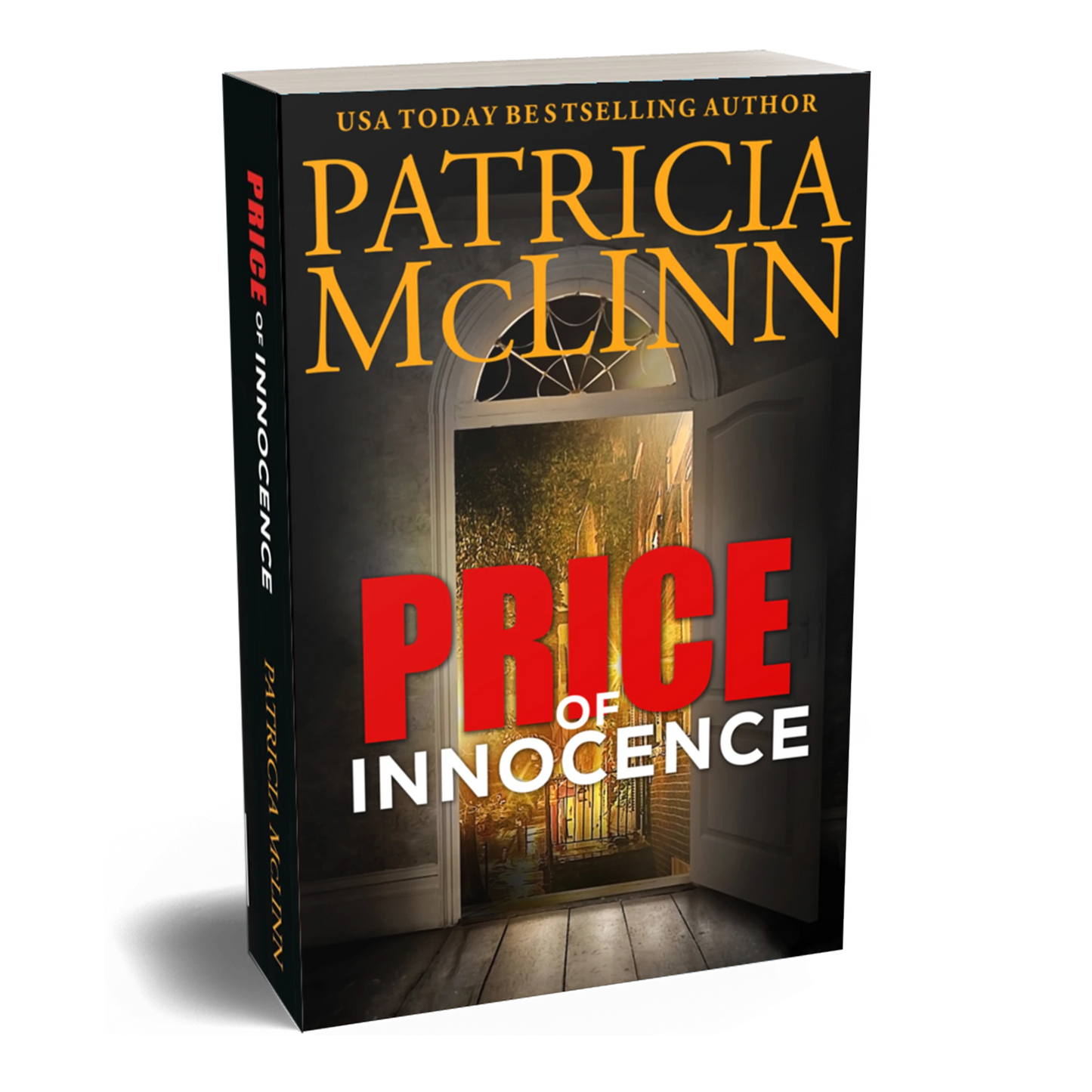 Price of Innocence (paperback)