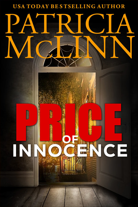 Price of Innocence - Patricia McLinn