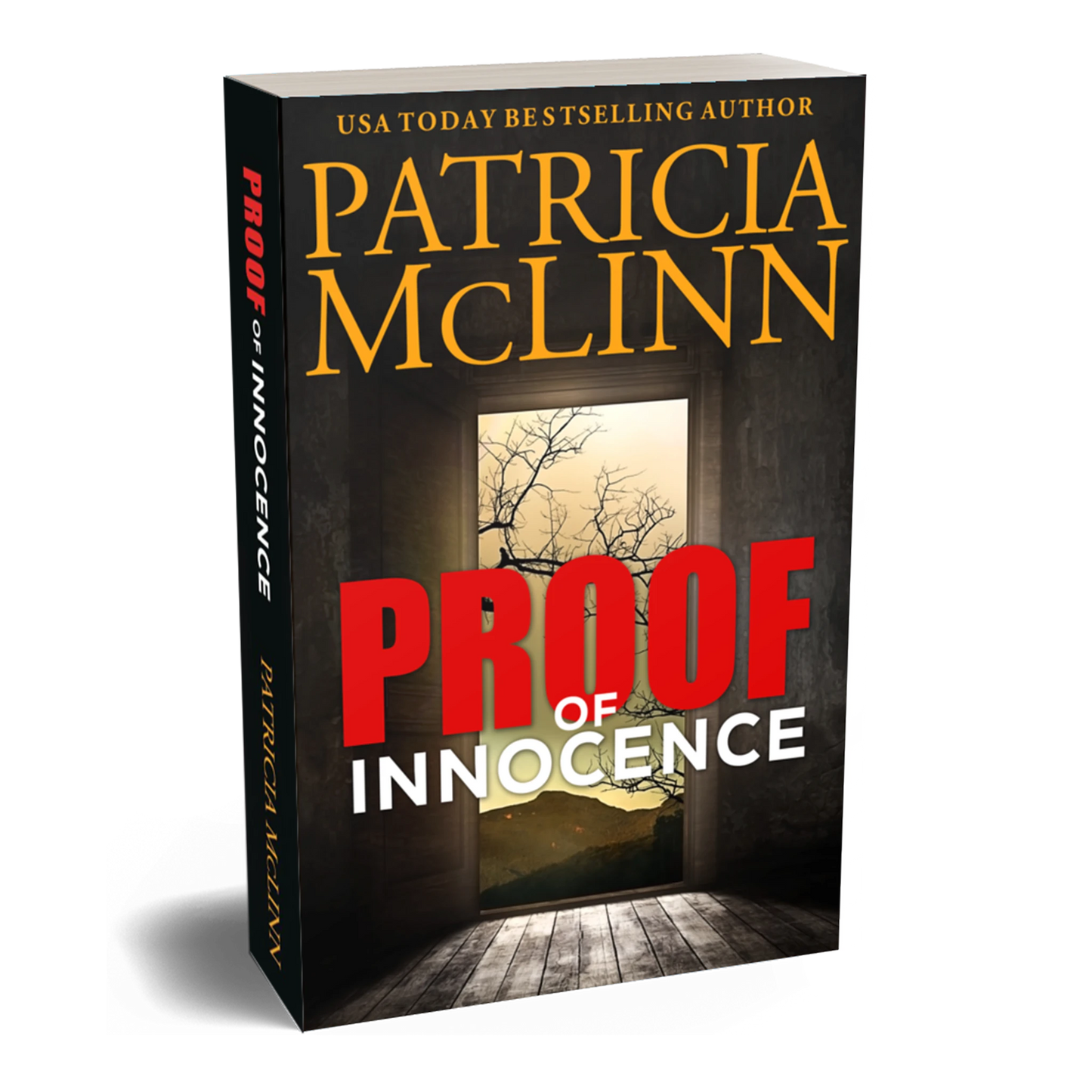 Proof of Innocence (paperback)