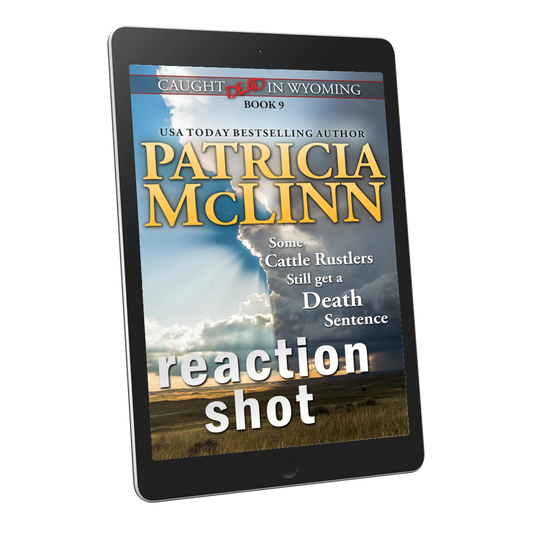 Reaction Shot (ebook)