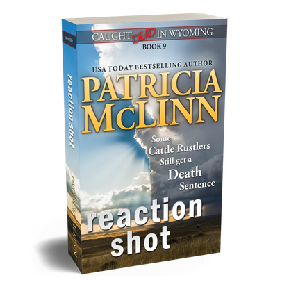 Reaction Shot (paperback)