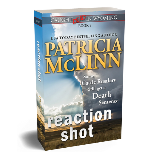 Reaction Shot (paperback)