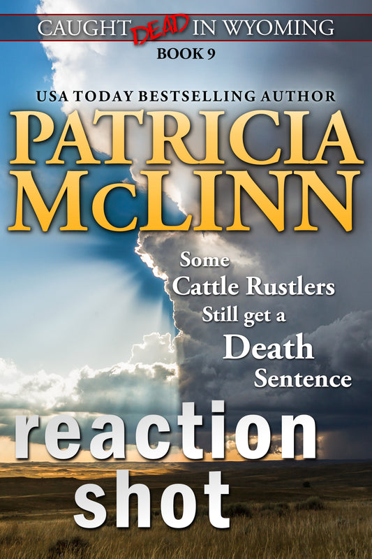 Reaction Shot - Patricia McLinn