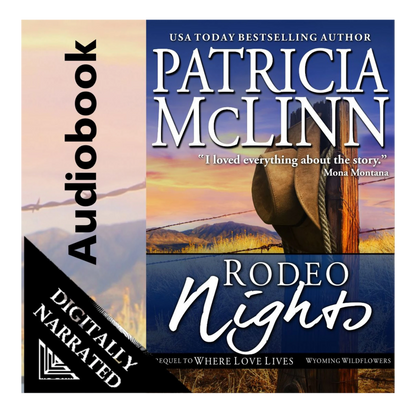 Rodeo Nights (audiobook)