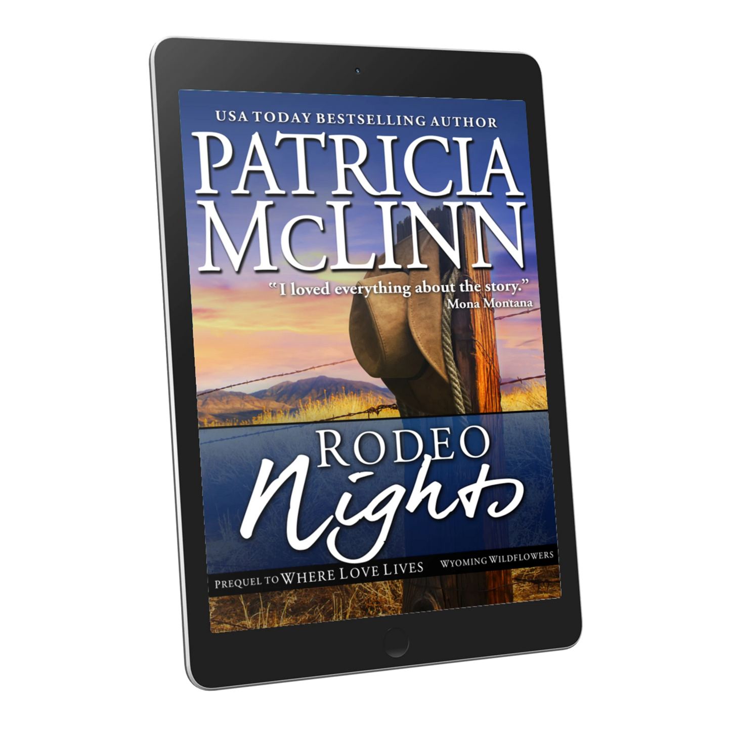 Rodeo Nights (ebook)