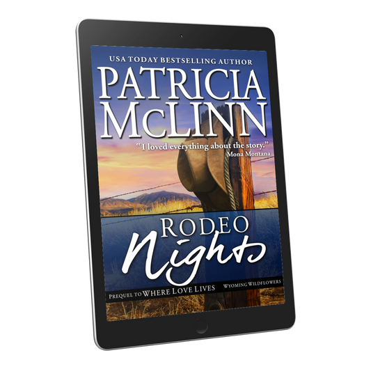 Rodeo Nights (ebook)