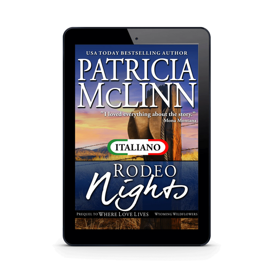 Rodeo Nights - Italian (ebook)