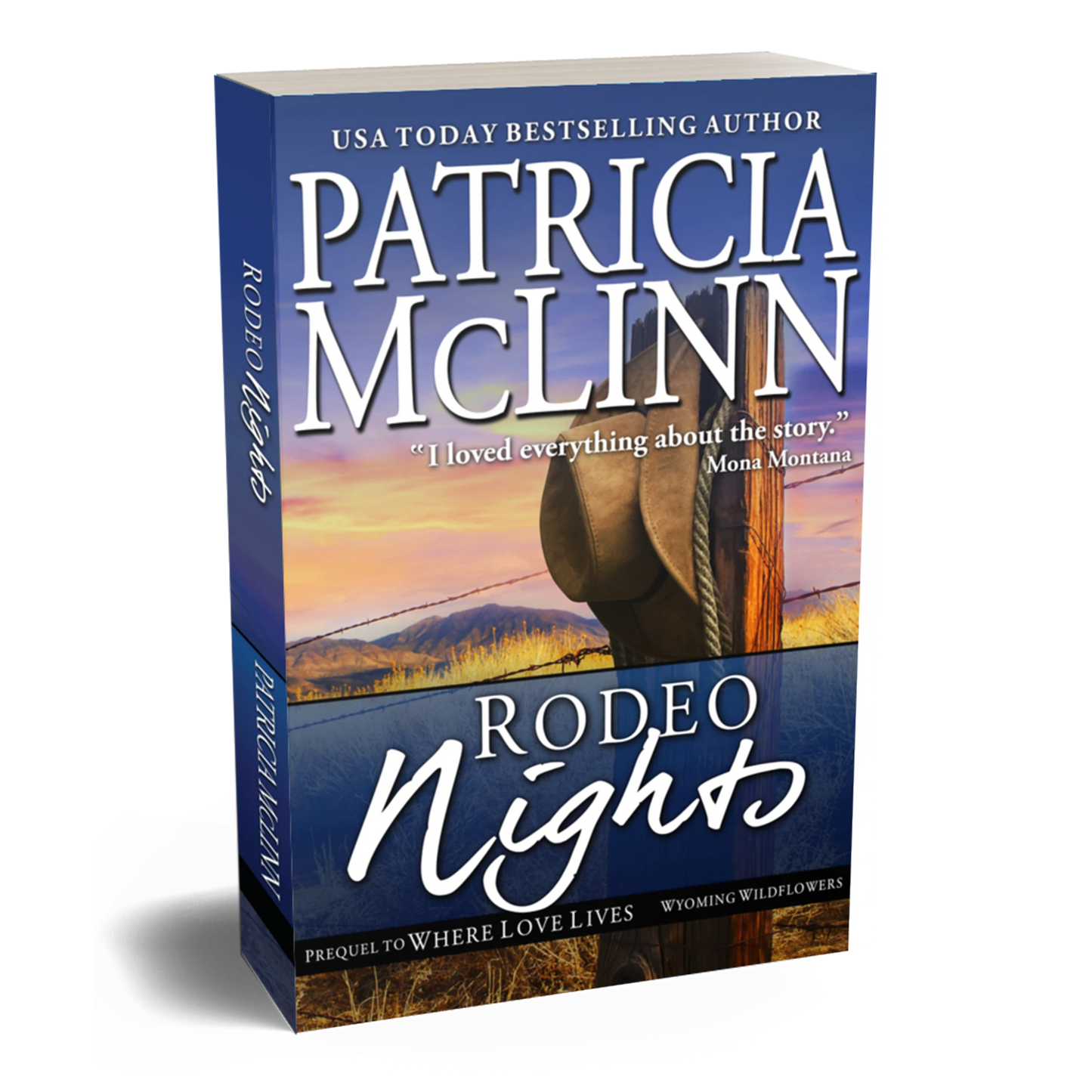 Rodeo Nights (paperback)