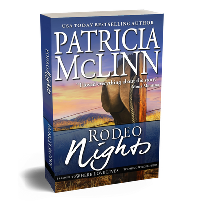 Rodeo Nights (paperback)