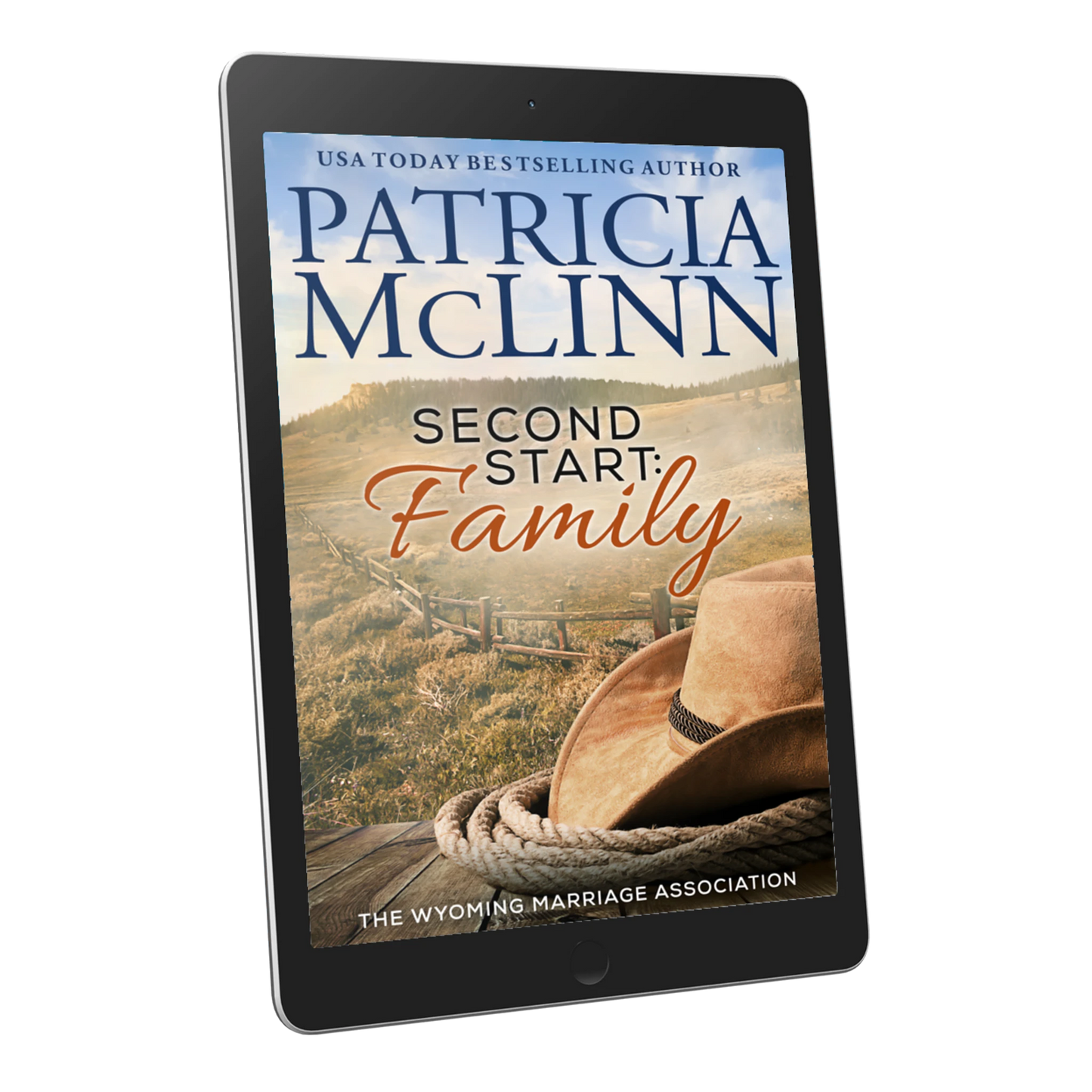 Second Start: Family (ebook)