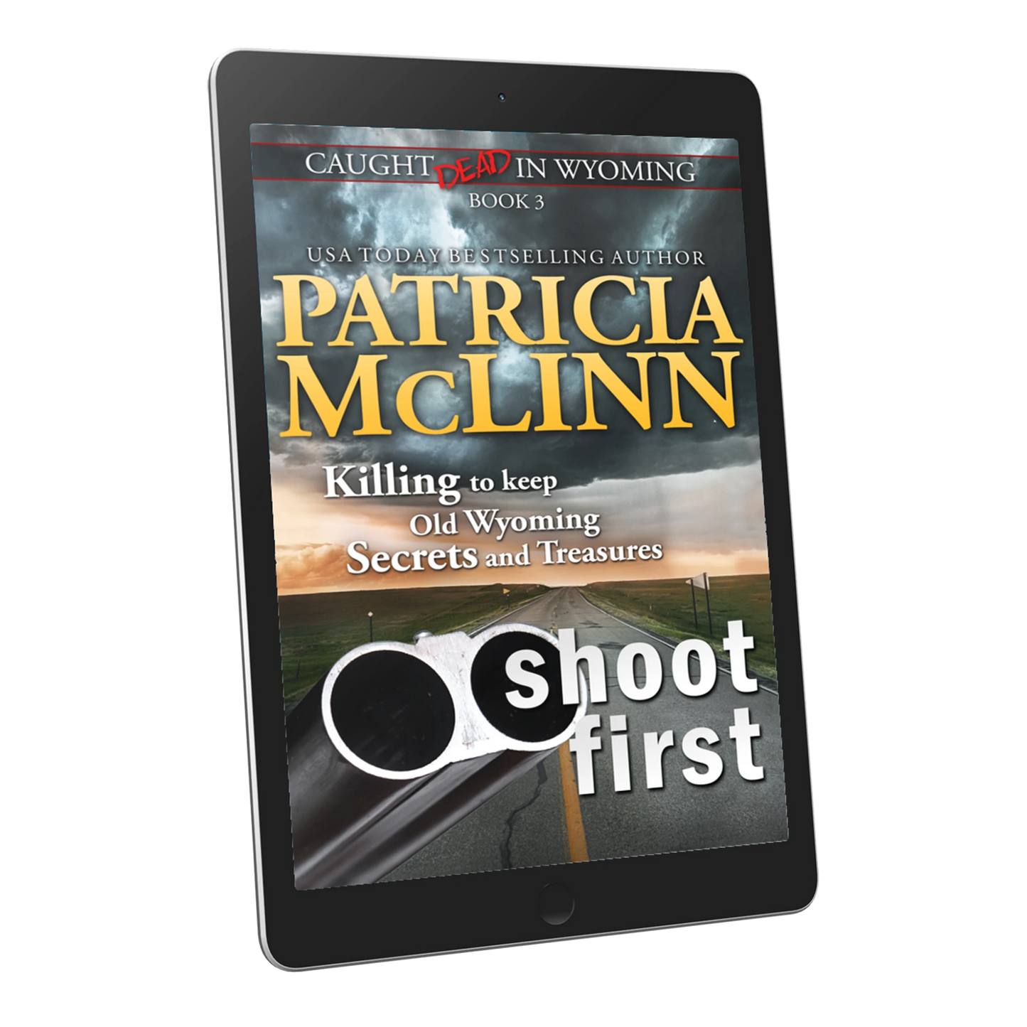 Shoot First (ebook)