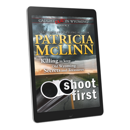 Shoot First (ebook)