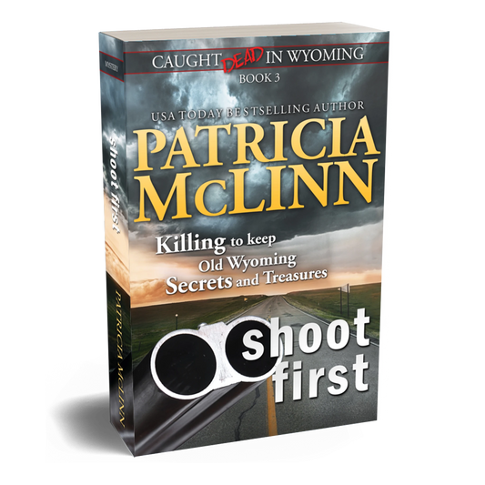 Shoot First (paperback)