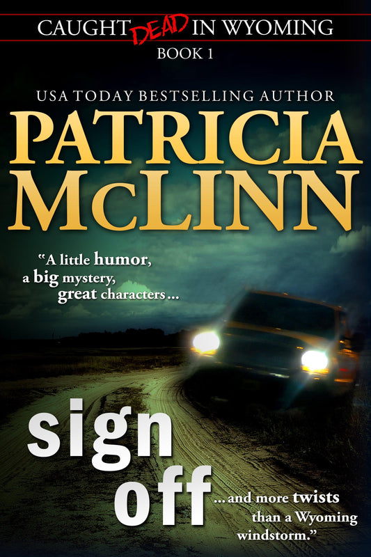 Sign Off - Patricia McLinn