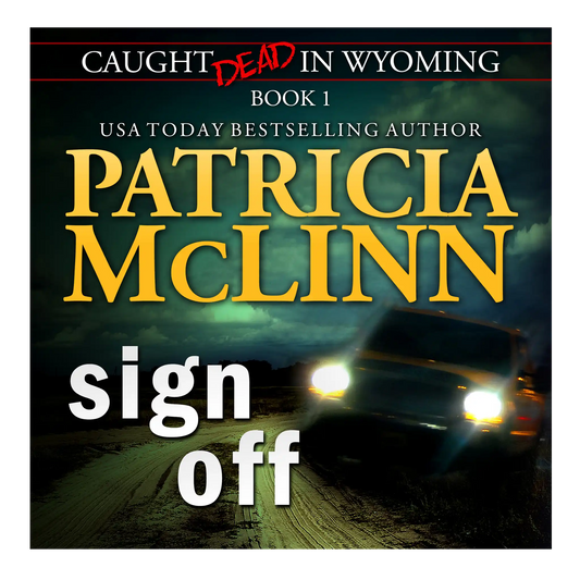 Sign Off (audiobook)