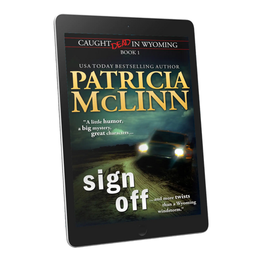 Sign Off (ebook)