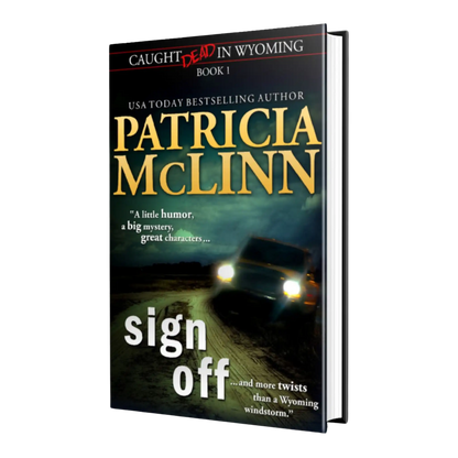 Sign Off (hardback)