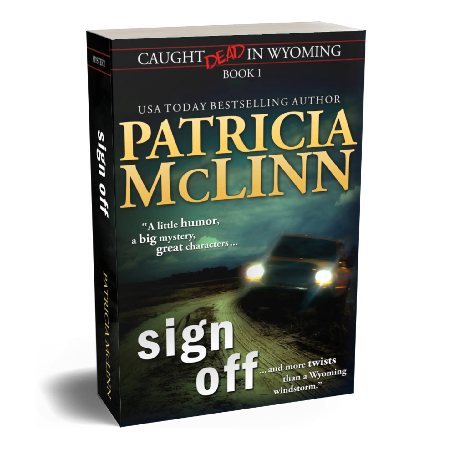 Sign Off (paperback)