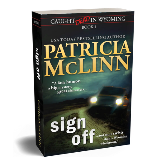 Sign Off (paperback)