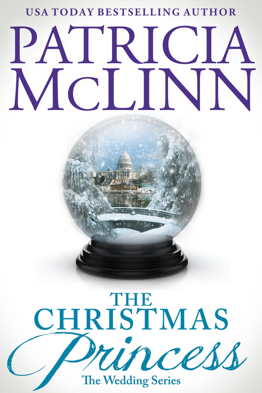 The Christmas Princess - Patricia McLinn