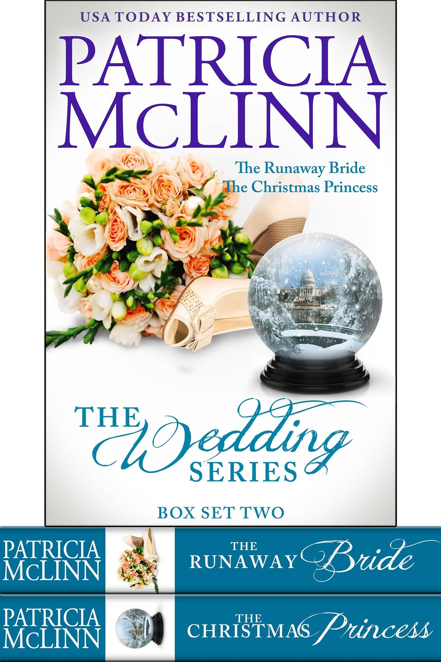The Wedding Series Box Set 2 - Patricia McLinn