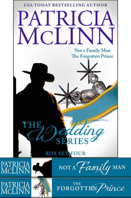The Wedding Series Box Set 4 - Patricia McLinn