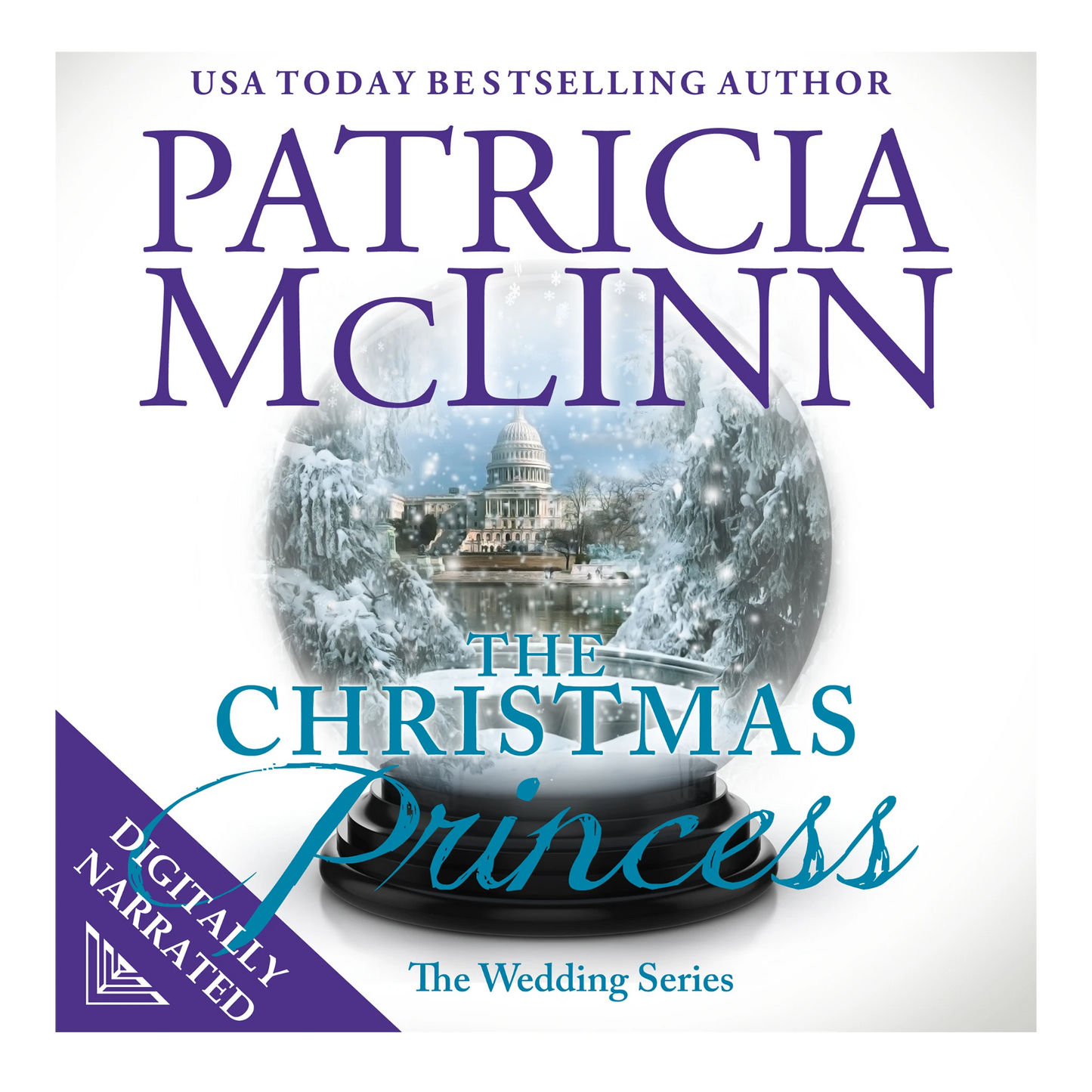 The Christmas Princess (audiobook)