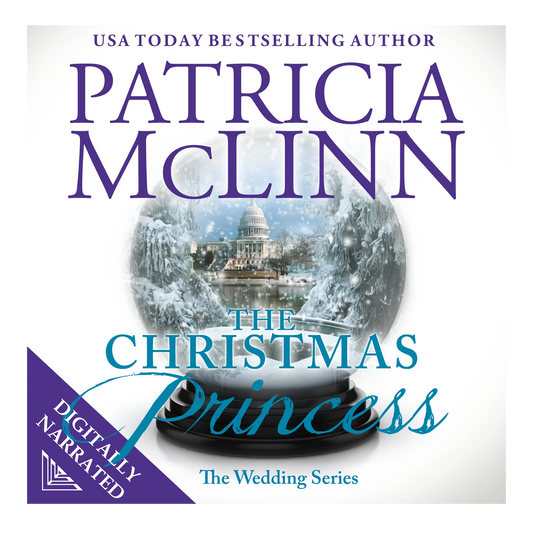 The Christmas Princess (audiobook)