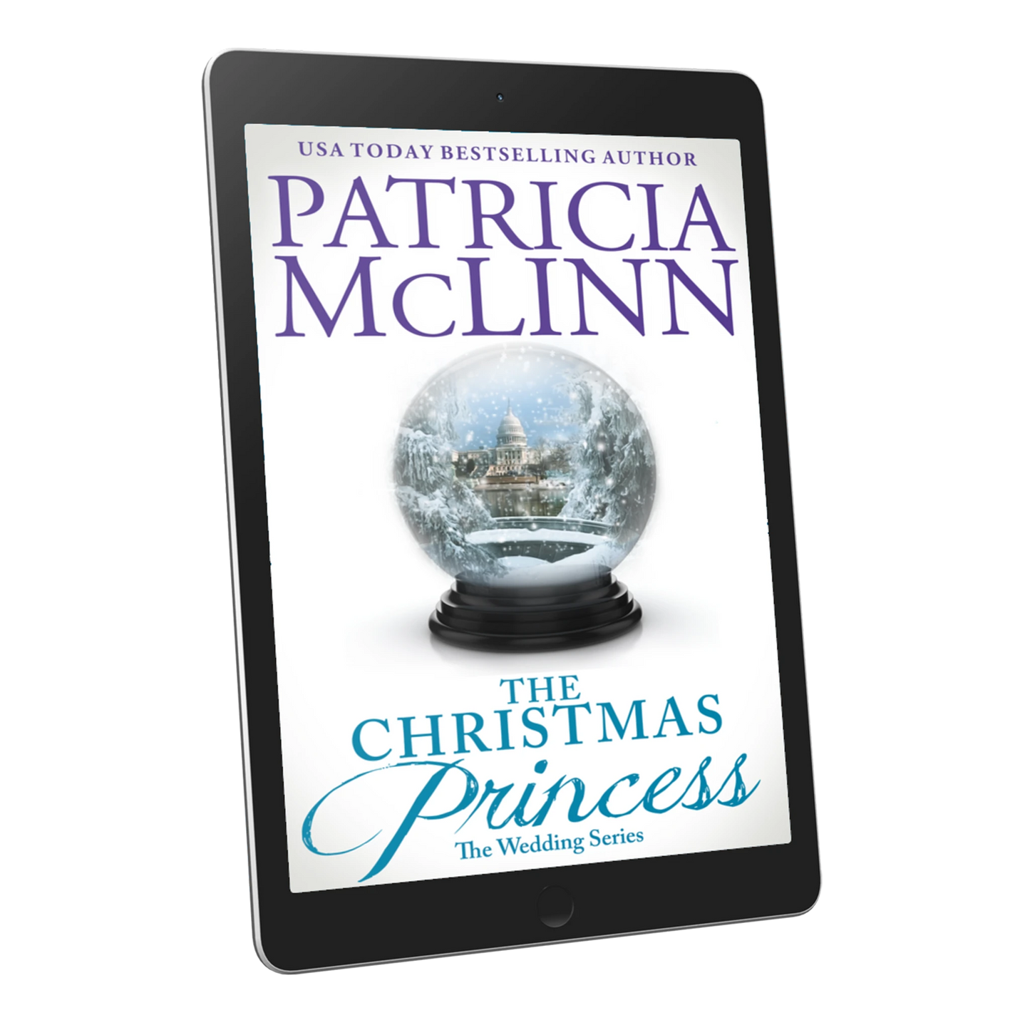 The Christmas Princess (ebook)