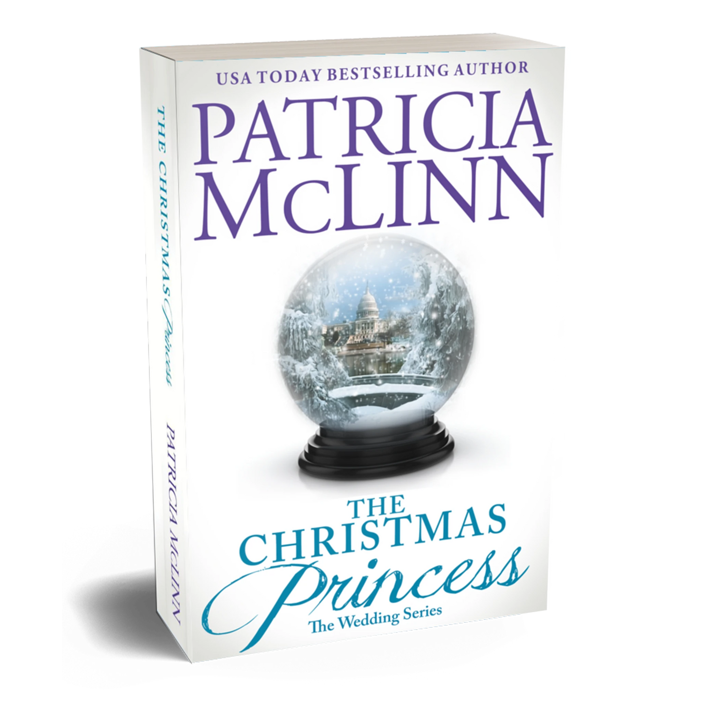 The Christmas Princess (paperback)