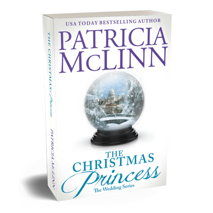 The Christmas Princess (paperback)