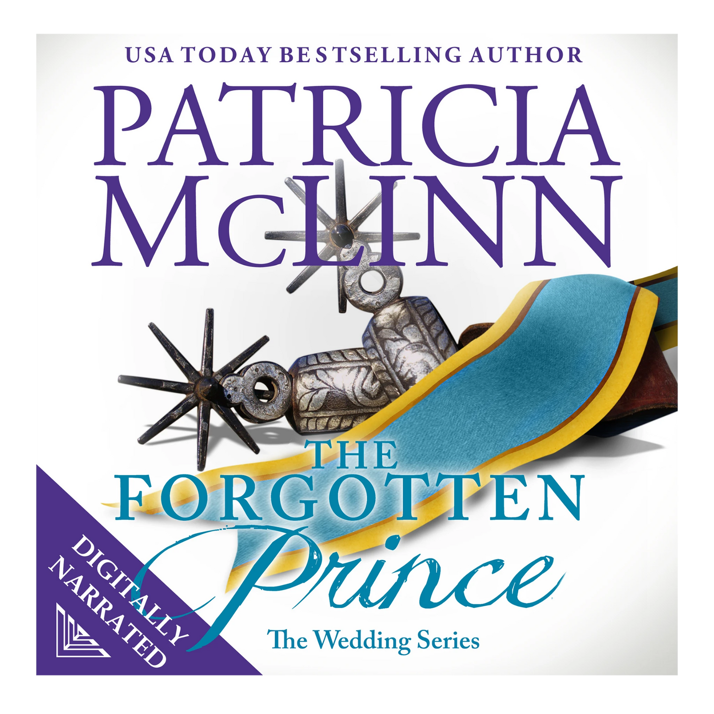 The Forgotten Prince (audiobook)