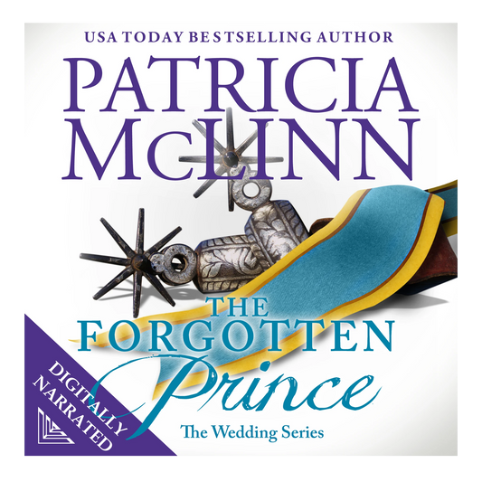 The Forgotten Prince (audiobook)