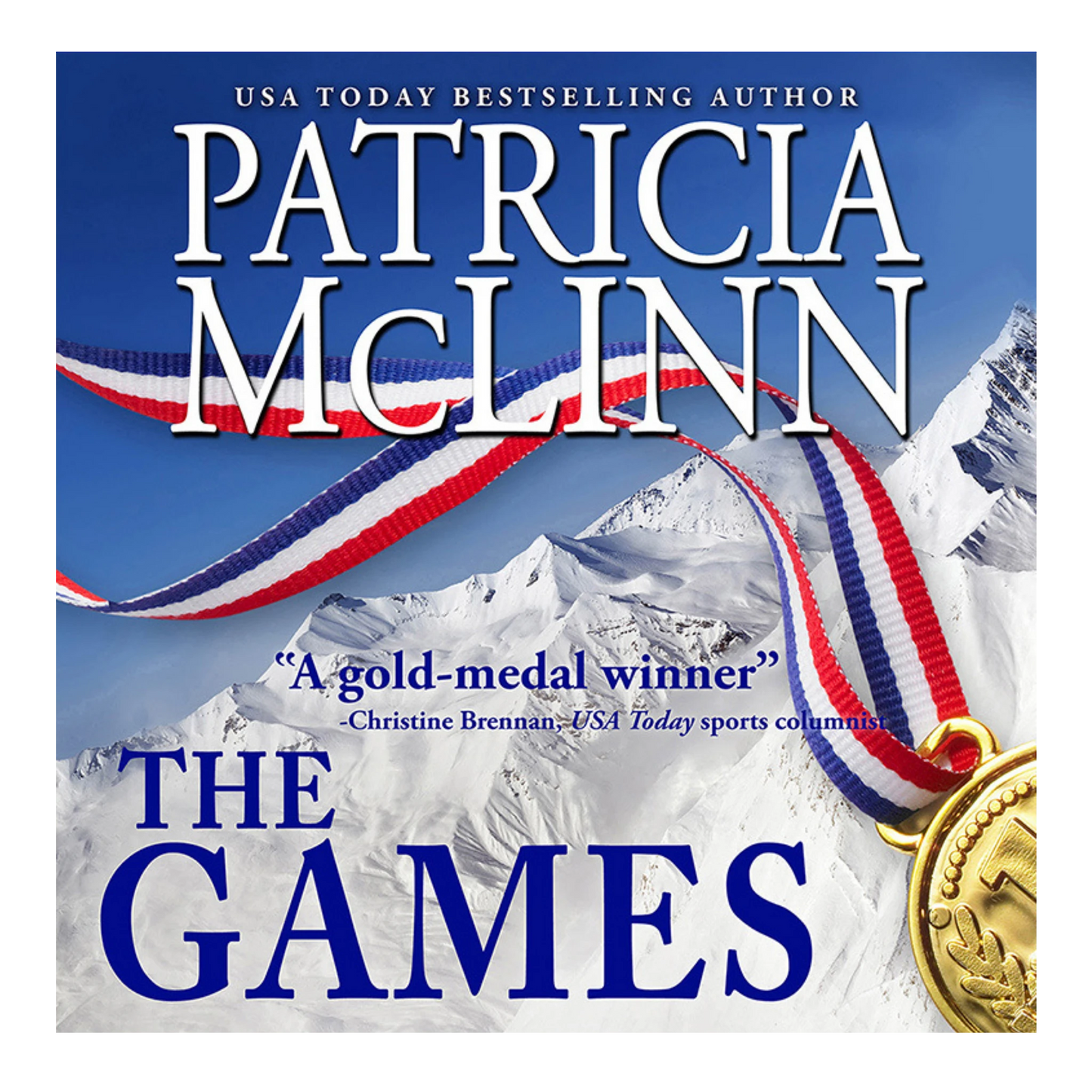 The Games (audiobook)