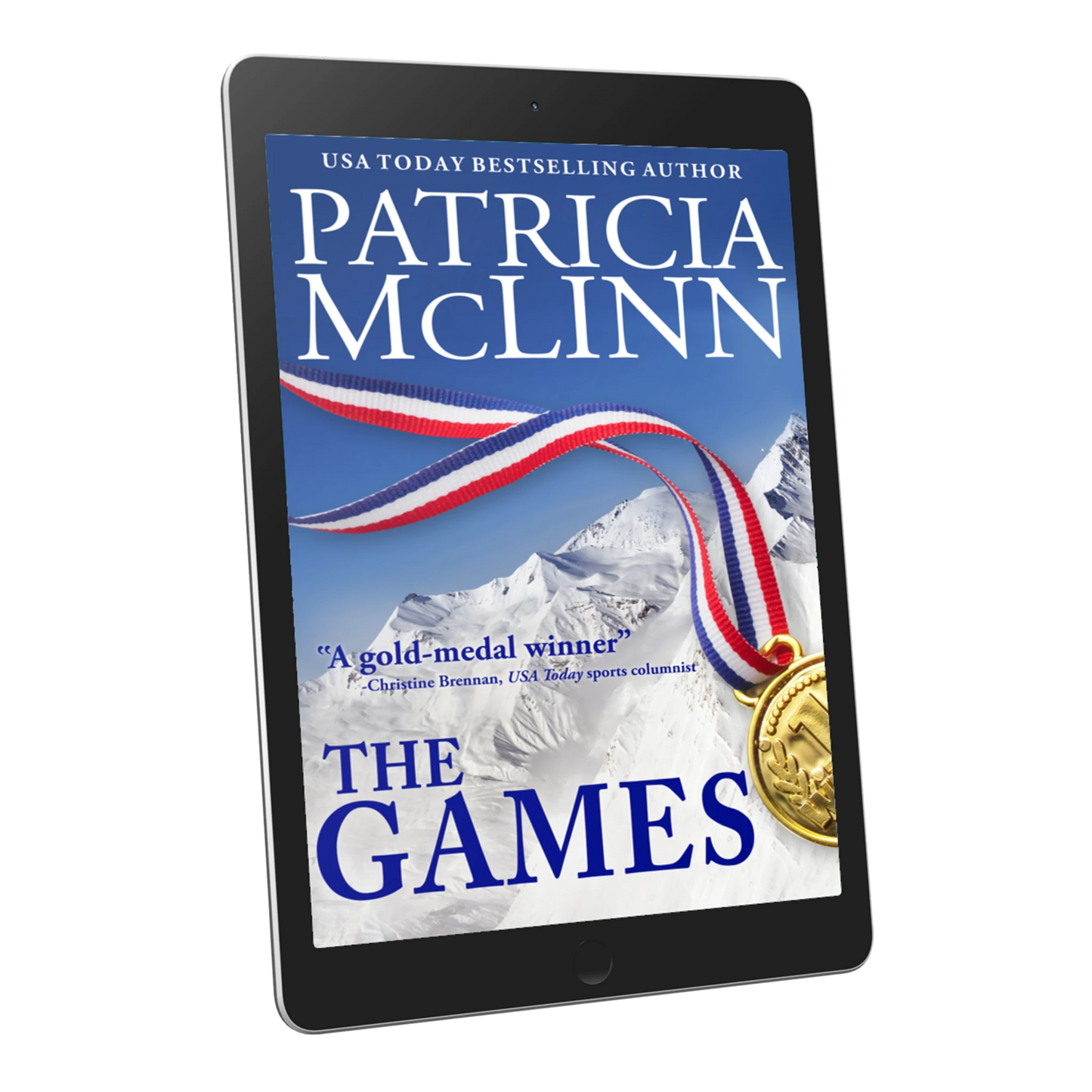 The Games (ebook)