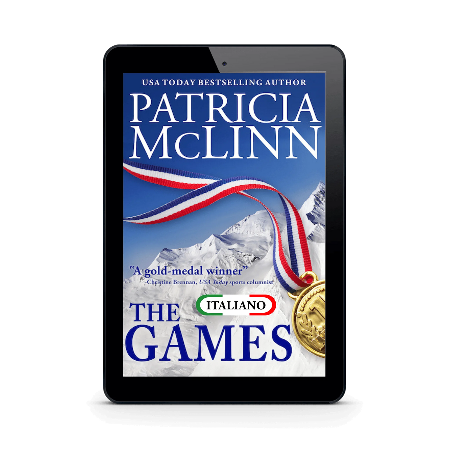 The Games - Italian (ebook)
