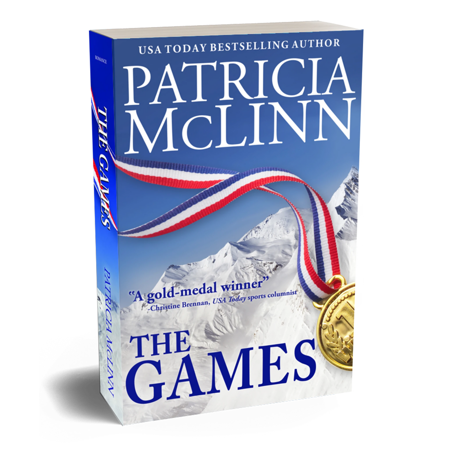 The Games (paperback)