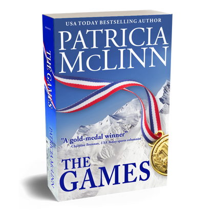 The Games (paperback)