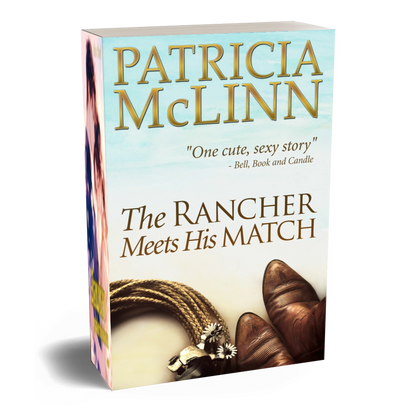 The Rancher Meets His Match (paperback)