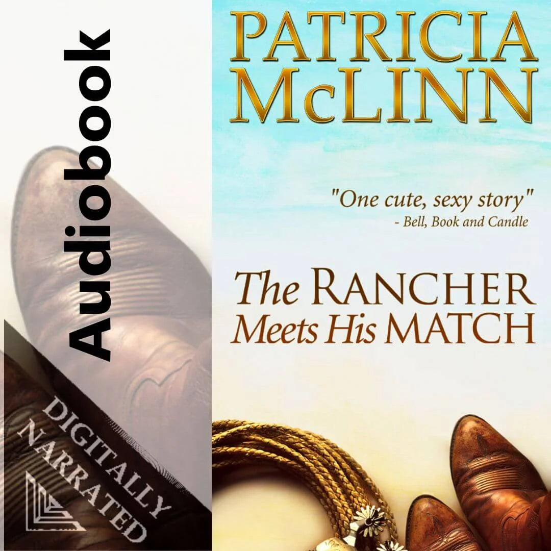 The Rancher Meets His Match (audiobook)