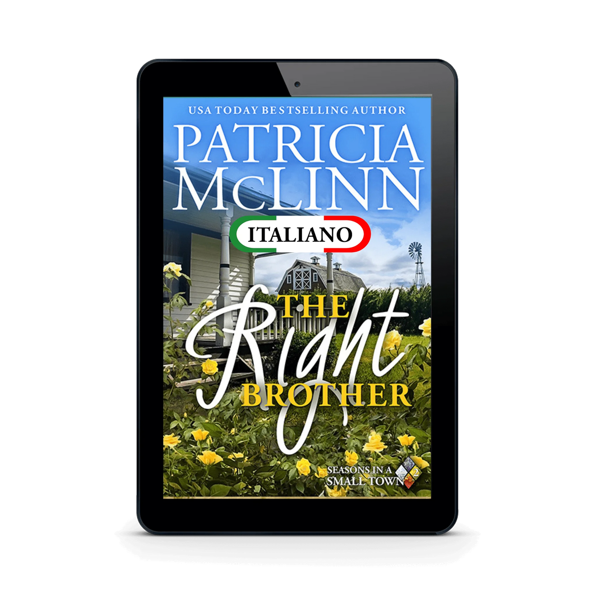 The Right Brother - Italian (ebook)