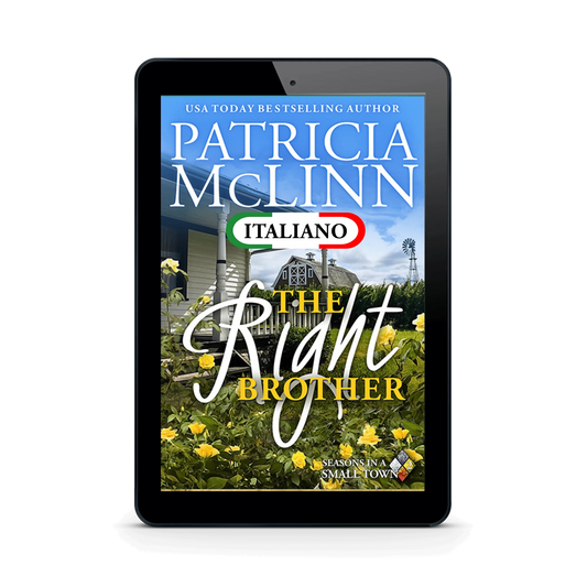 The Right Brother - Italian (ebook)