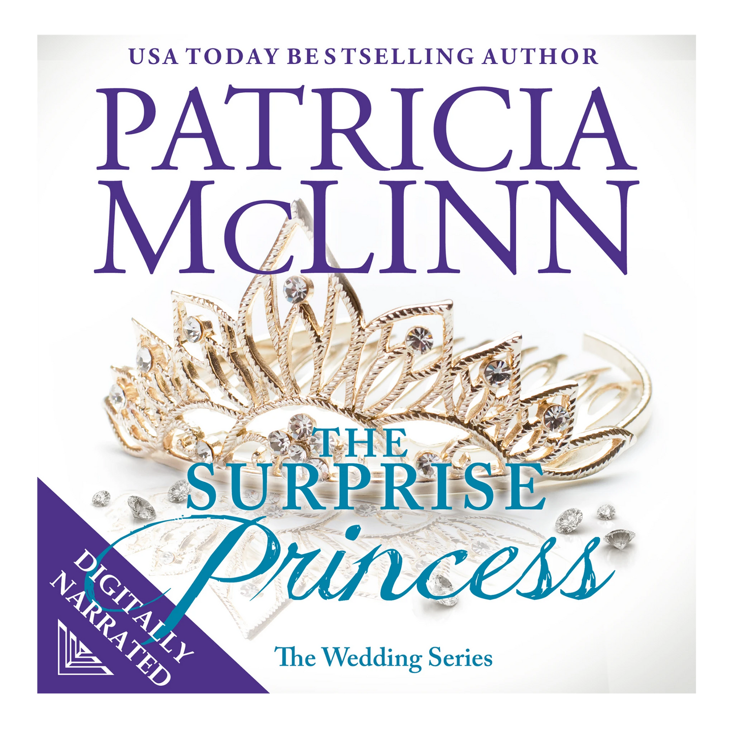 The Surprise Princess (audiobook)